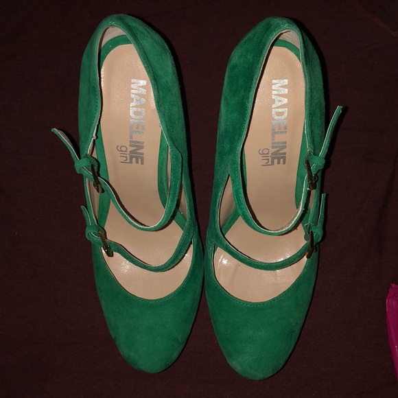 Madeline Girl Platform Heels - Picture 2 of 2